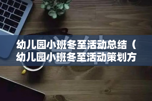 幼儿园小班冬至活动总结（幼儿园小班冬至活动策划方案）