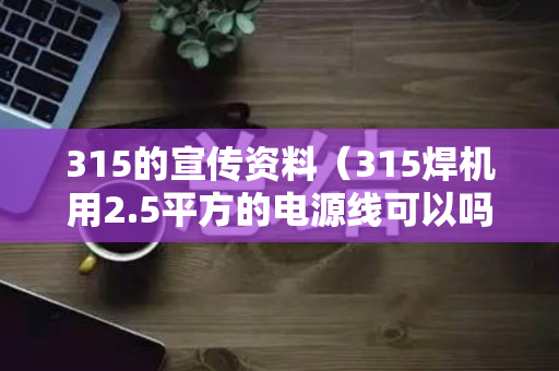 315的宣传资料（315焊机用2.5平方的电源线可以吗）