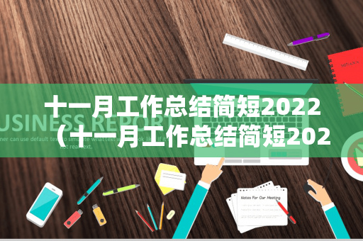 十一月工作总结简短2022（十一月工作总结简短2022怎么写好呢）