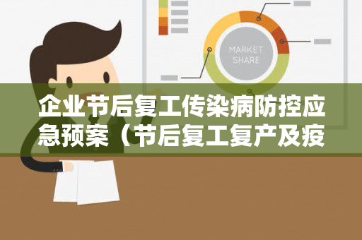 企业节后复工传染病防控应急预案（节后复工复产及疫情防控计划）