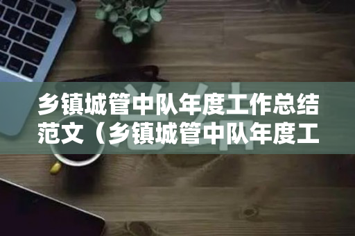 乡镇城管中队年度工作总结范文（乡镇城管中队年度工作总结范文图片大全高清）