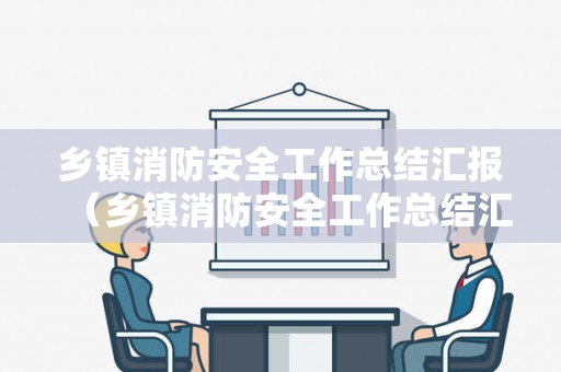 乡镇消防安全工作总结汇报（乡镇消防安全工作总结汇报发言）