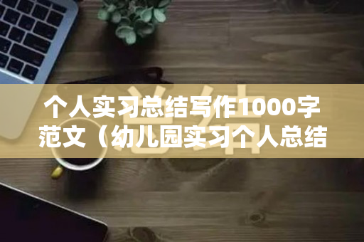 个人实习总结写作1000字范文（幼儿园实习个人总结）
