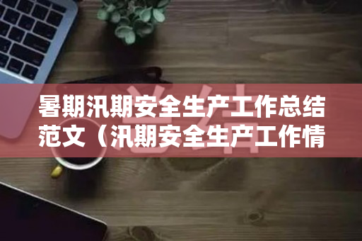 暑期汛期安全生产工作总结范文（汛期安全生产工作情况汇报）