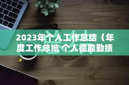 2023年个人工作总结（年度工作总结 个人德能勤绩廉护士）