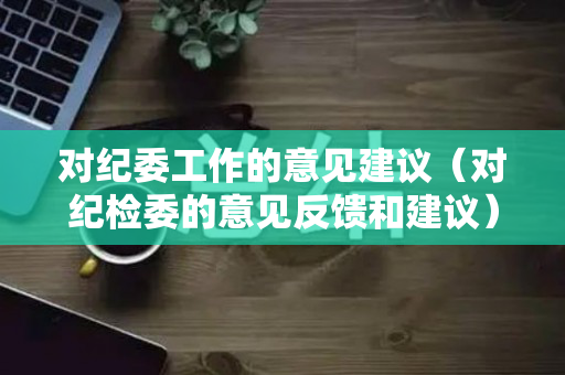 对纪委工作的意见建议（对纪检委的意见反馈和建议）