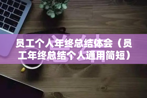 员工个人年终总结体会（员工年终总结个人通用简短）