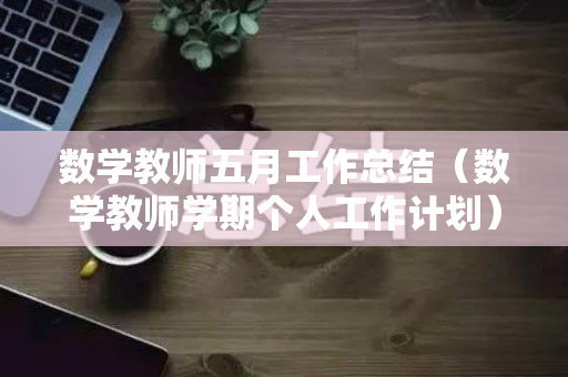数学教师五月工作总结（数学教师学期个人工作计划）